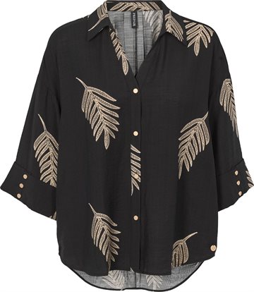 Prepair - Lydia Blouse - Black